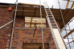 multiple storey extensions Yeo Vale